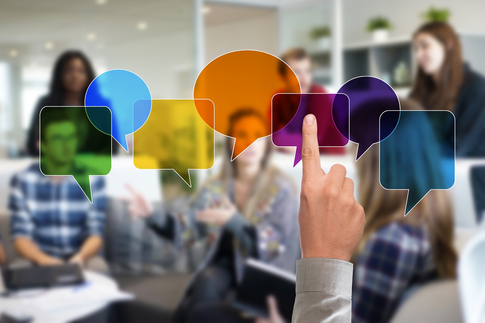 La comunicación positiva en el feedback Comunicación positiva en el feedback